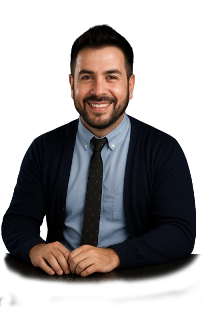 Cristóbal Gallegos - Desarrollador Front End y Diseñador UX/UI